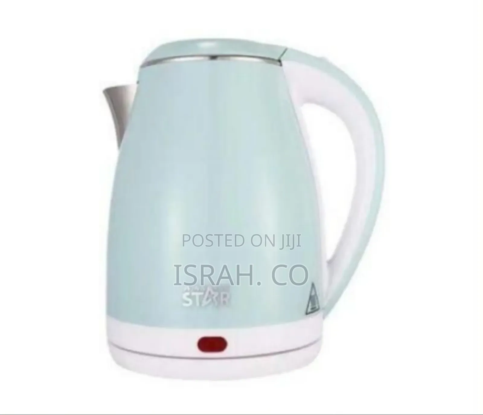 Winning Star 1.8l Fast-Boiling Electric Kettle