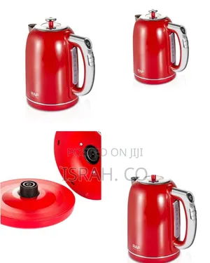 Raf Digital Temperature Control Electric Kettle -