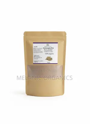 . Ashwagandha Root Powder