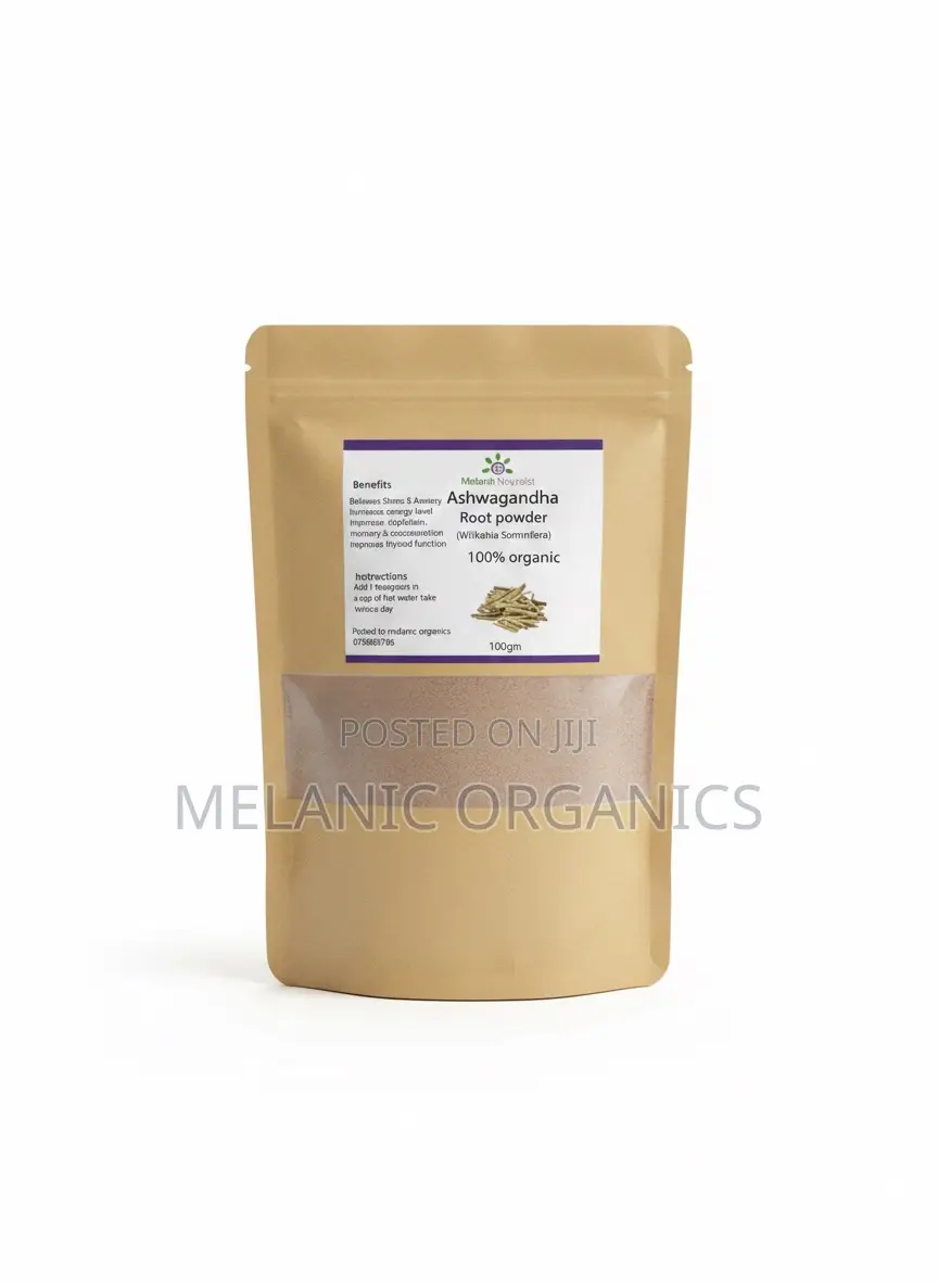 . Ashwagandha Root Powder