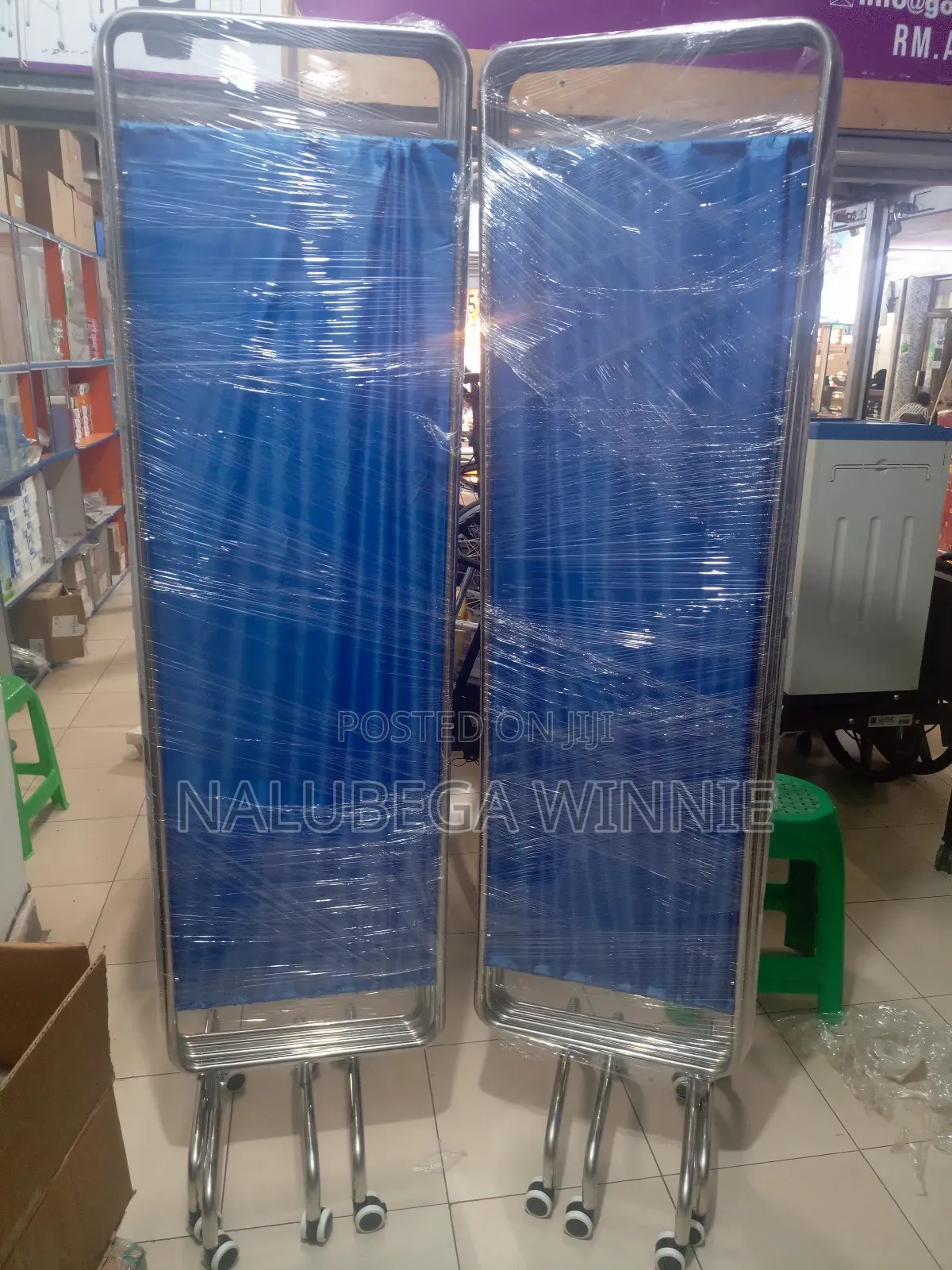 Hospital Ward Screens 4 Panel