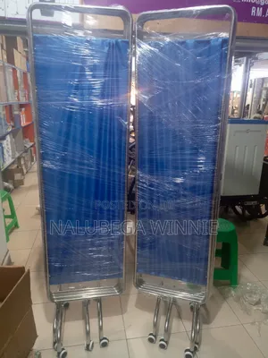 Hospital Ward Screens 4 Panel