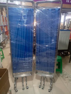 Hospital Ward Screens 4 Panel