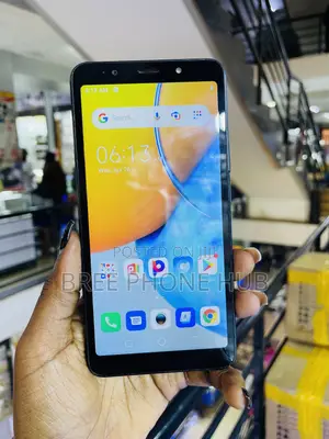 Tecno Pop 6 Go 4G 32 GB Gray