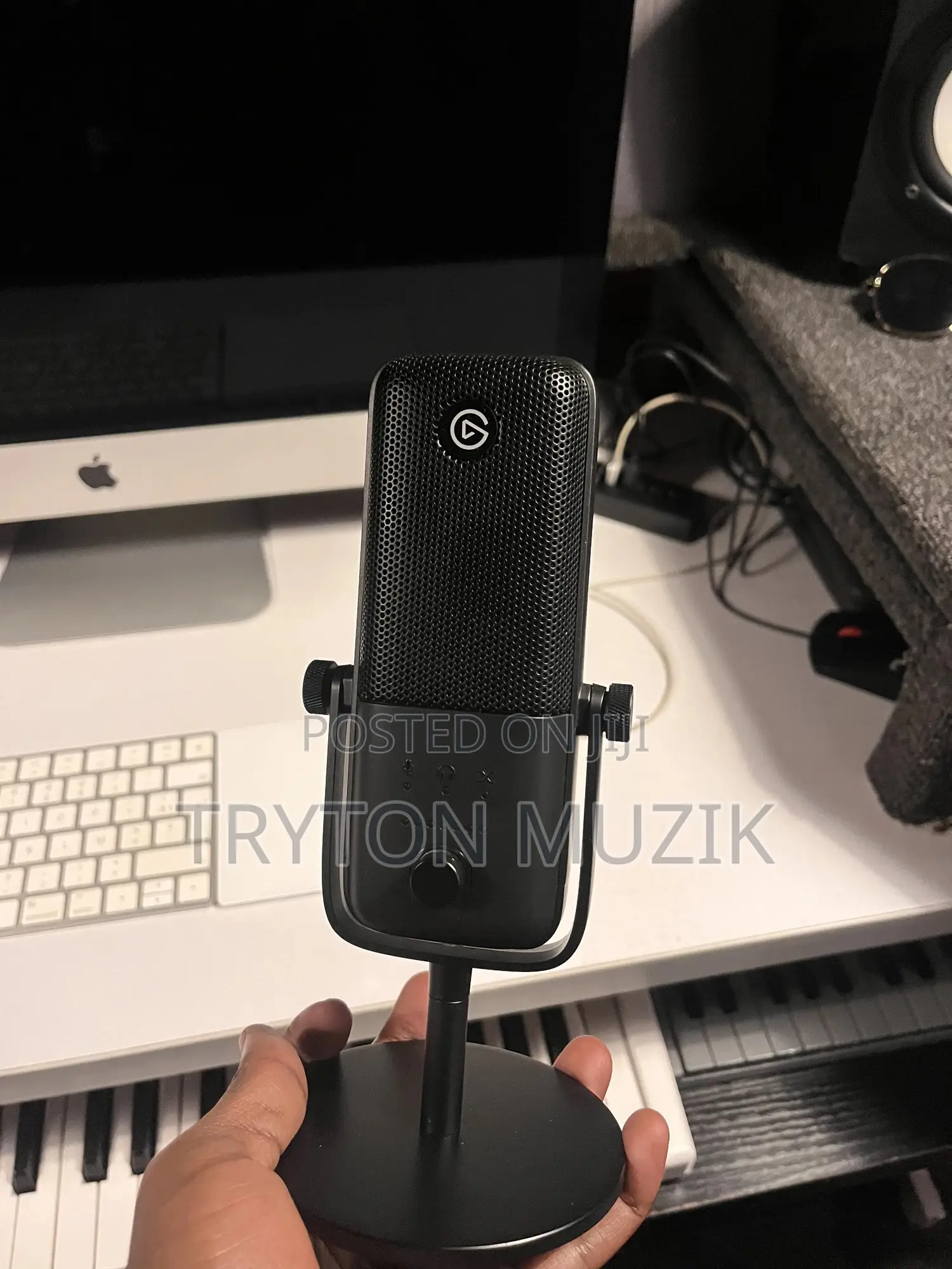 Wave:3 Podcast Mic