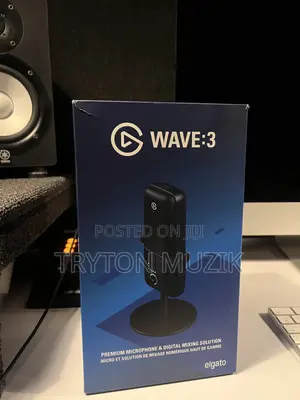Wave:3 Podcast Mic