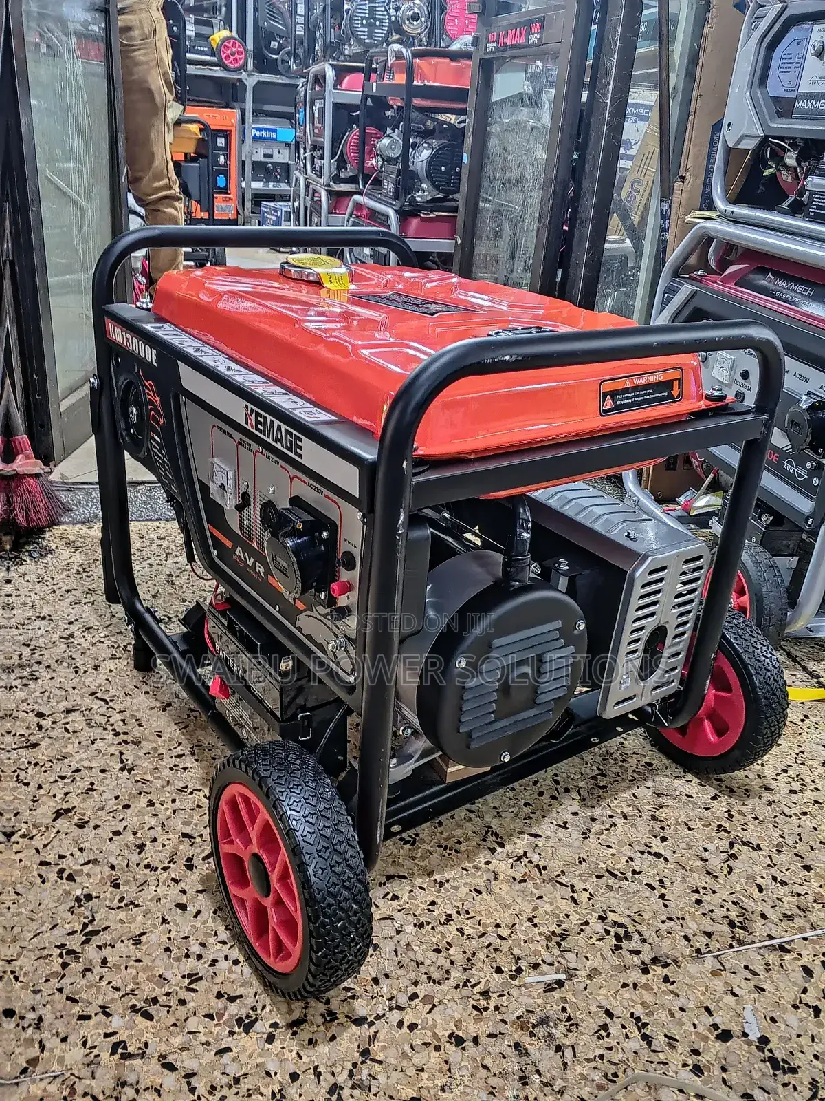 Kamage 10kva