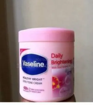 Vaseline Daily Brightening Cream