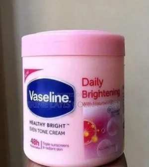Vaseline Daily Brightening Cream