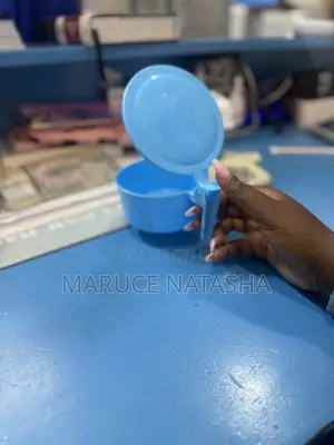 Plastic Sputum Mag