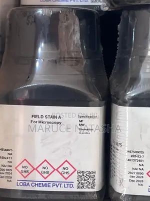 Crystal Field Stain A And B(Powdered)
