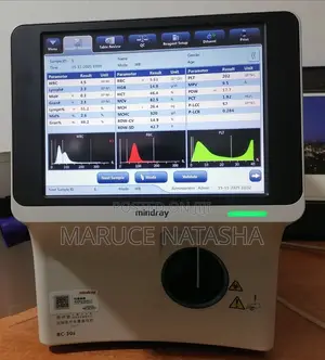 Three Part Open System Bc 30s Hematology Analyzer