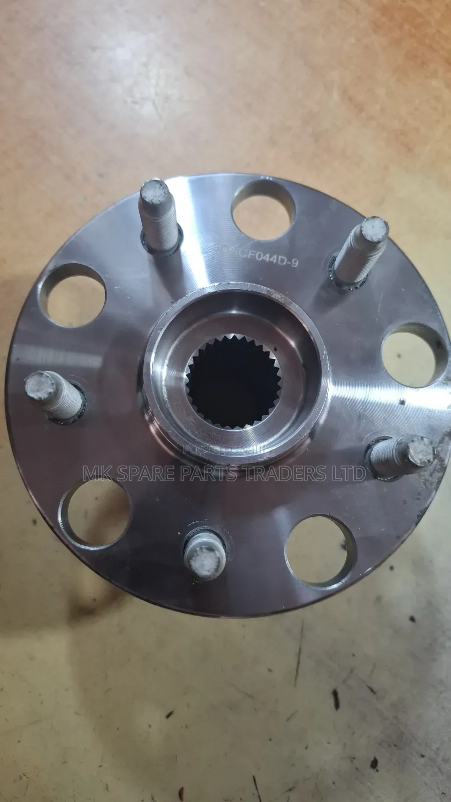 Mark X Hub Bearing (Front) 2008