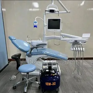 Led Electric Dental Chair Set