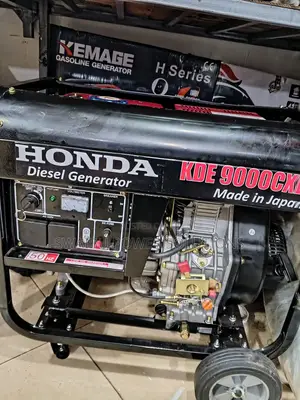 8.5 Kva Honda