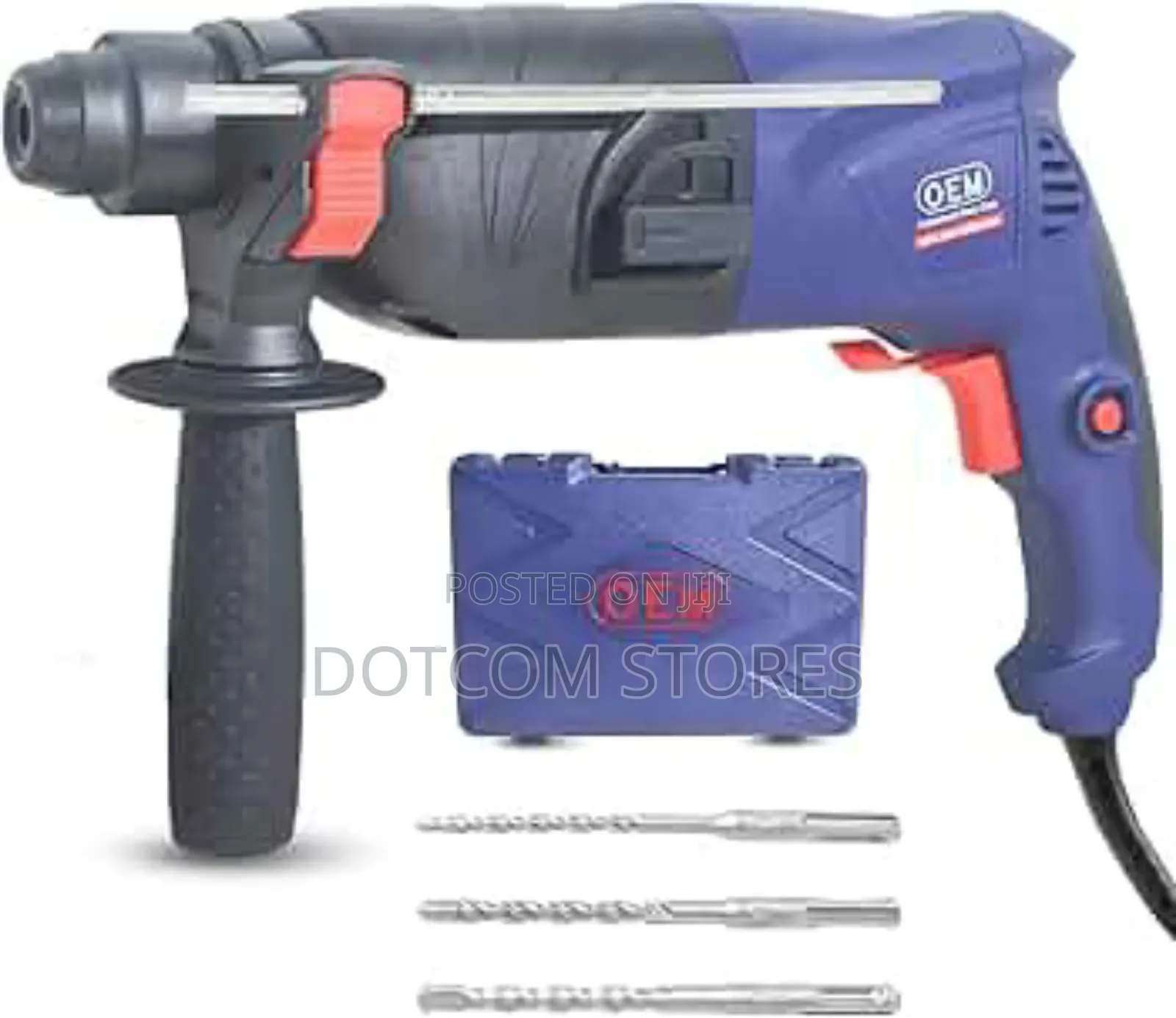 Makita Professional Rotary Hammer Drill
