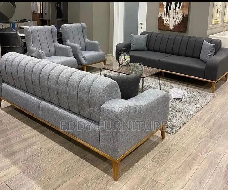 Twins Sofa Set