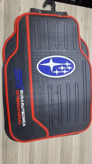 Subaru Carpets