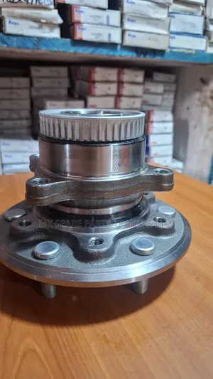 Drone Hub Bearing 2d
