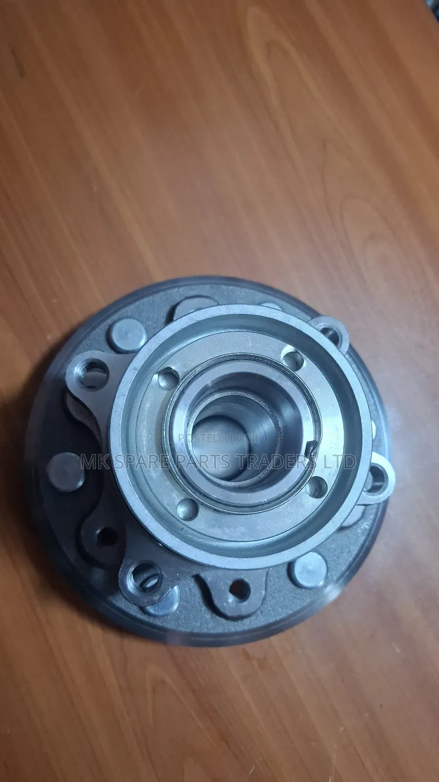 Drone Hub Bearing 2d