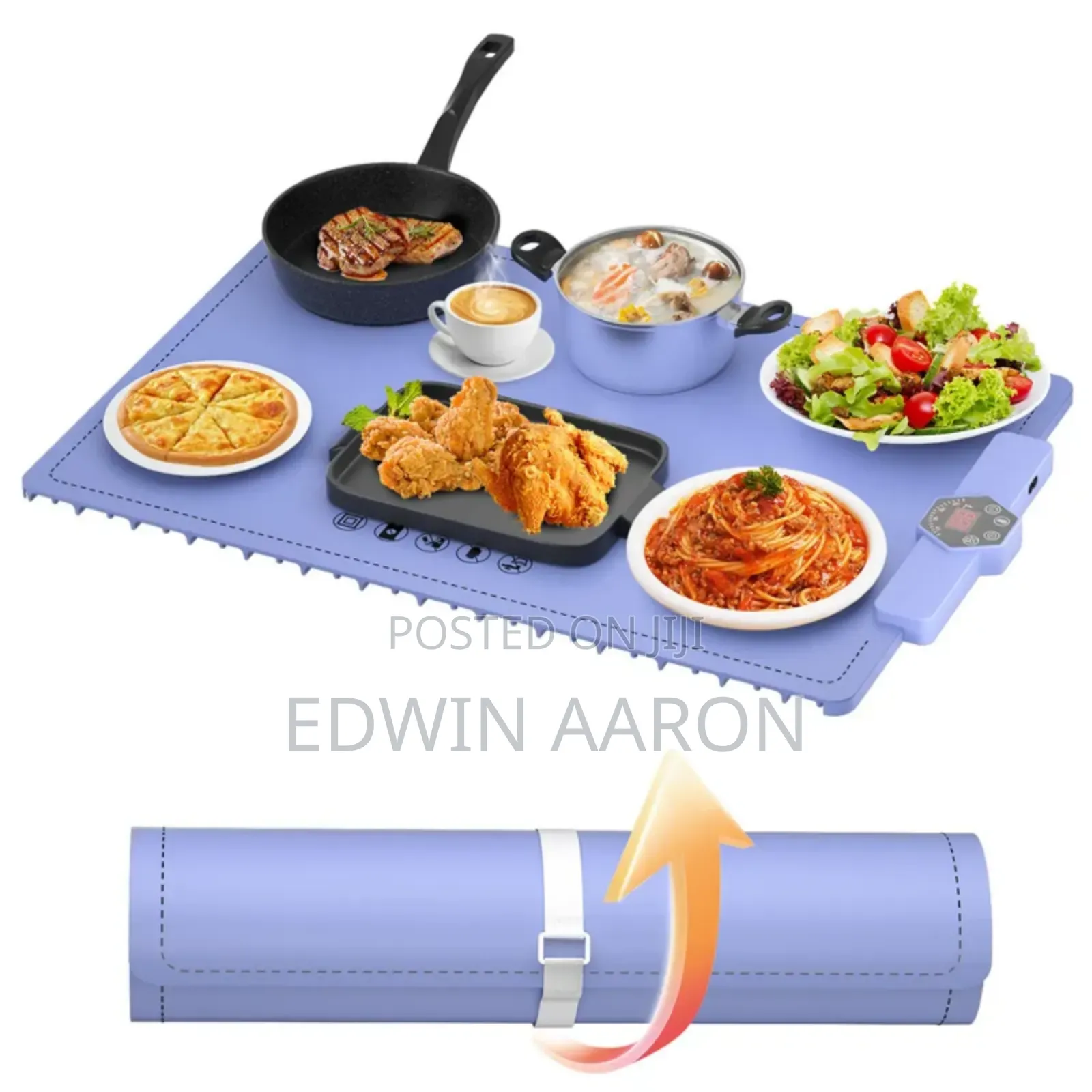 Electric Warming Mat