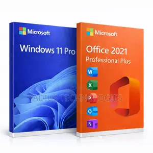 Windows 11 Pro + Office 2021 Pro Plus – Genuine Activation Licenses