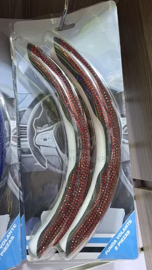 Clamp Steering Covers