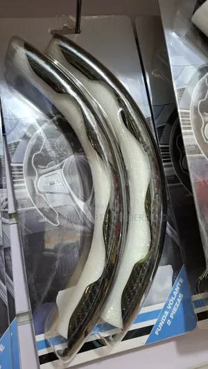 Black Steering Covers