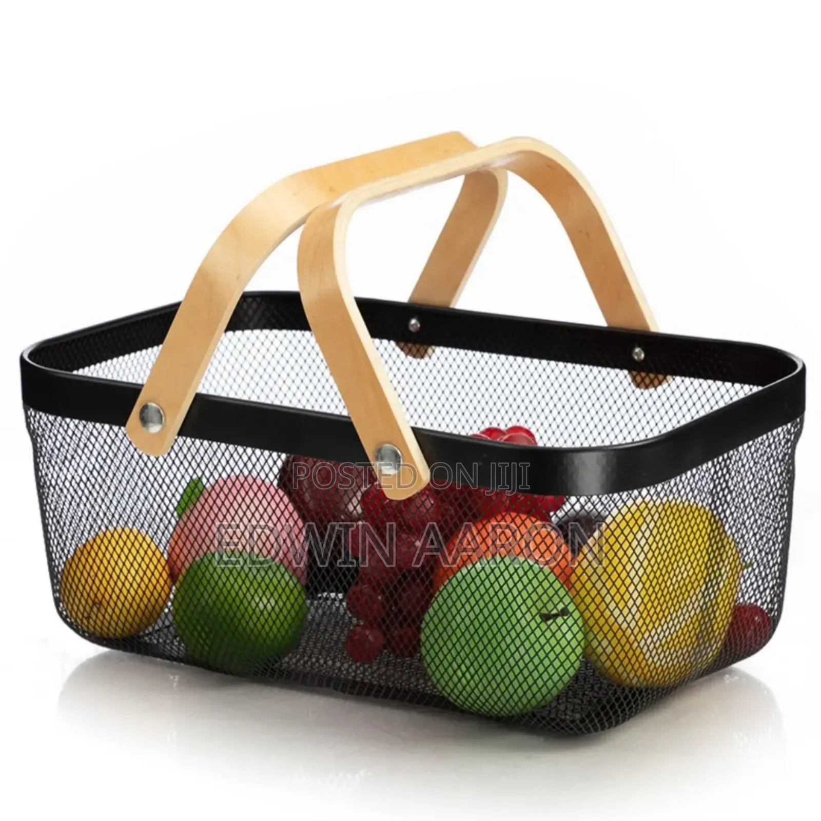 Mesh Fruit Basket