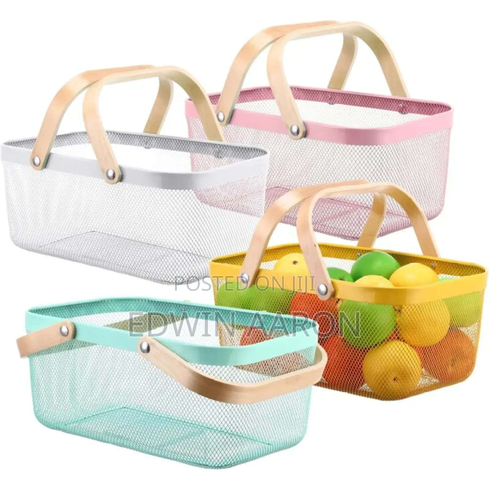 Mesh Fruit Basket