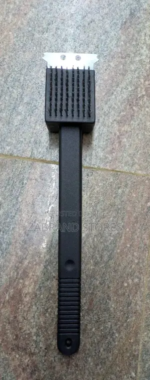3in1 BBQ Copper Wire Cleaning Brush