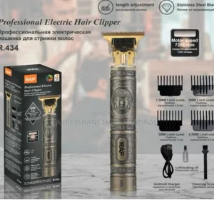 Professional Electric Hair Clipper and Trimmer.
