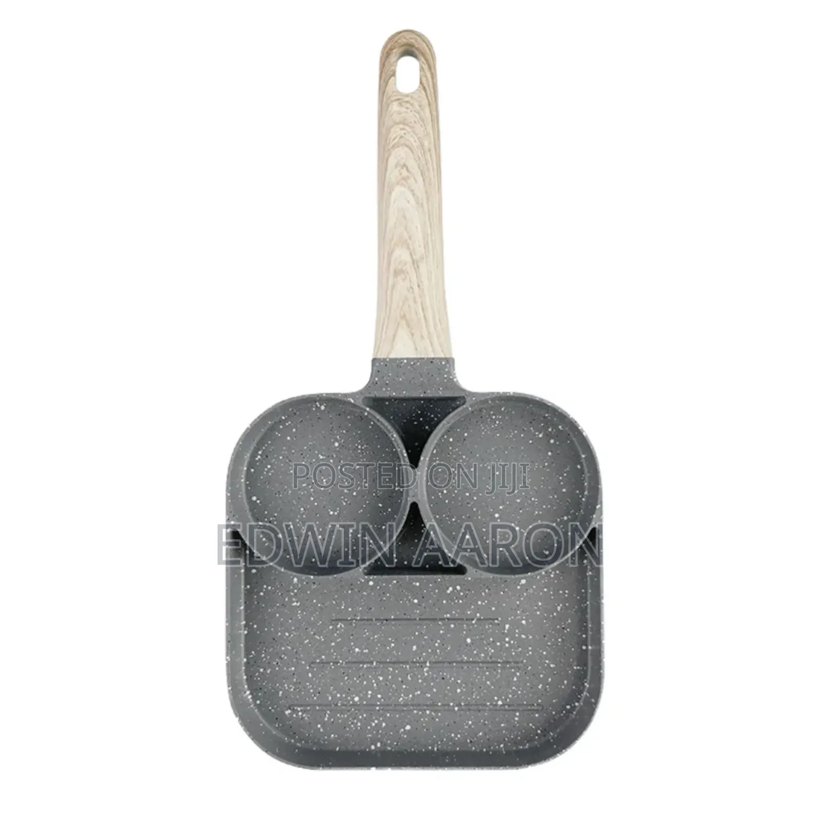 3 in 1 Breakfast Non-Stick Pan