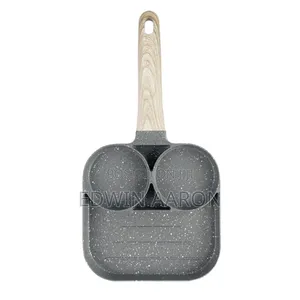 3 in 1 Breakfast Non-Stick Pan