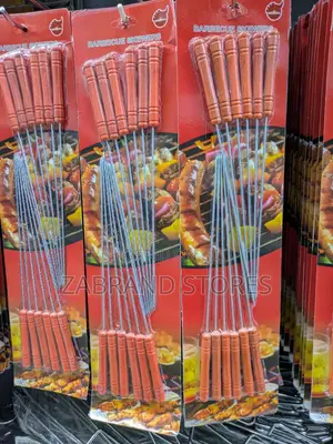 BBQ Barbecue Skewers