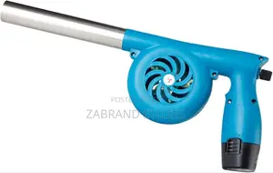 Rechargeable Speed Control Fan for Outdoor Barbecue
