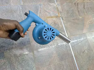 Rechargeable Speed Control Fan for Outdoor Barbecue