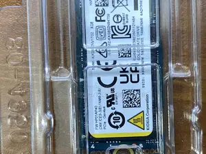 1tb Gen 4 M2 SSD Drive Kioxia Xg8 Series Nvme Pcie 4.0 SSD