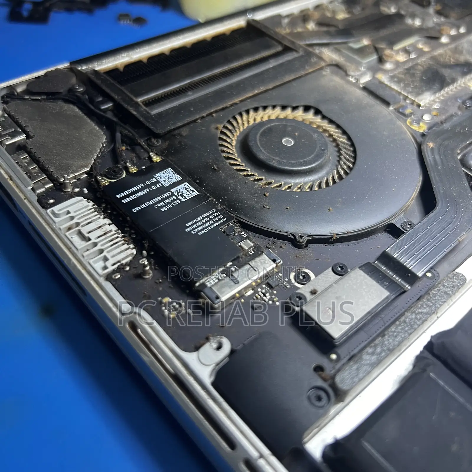 Macbook Chip Level Repairs