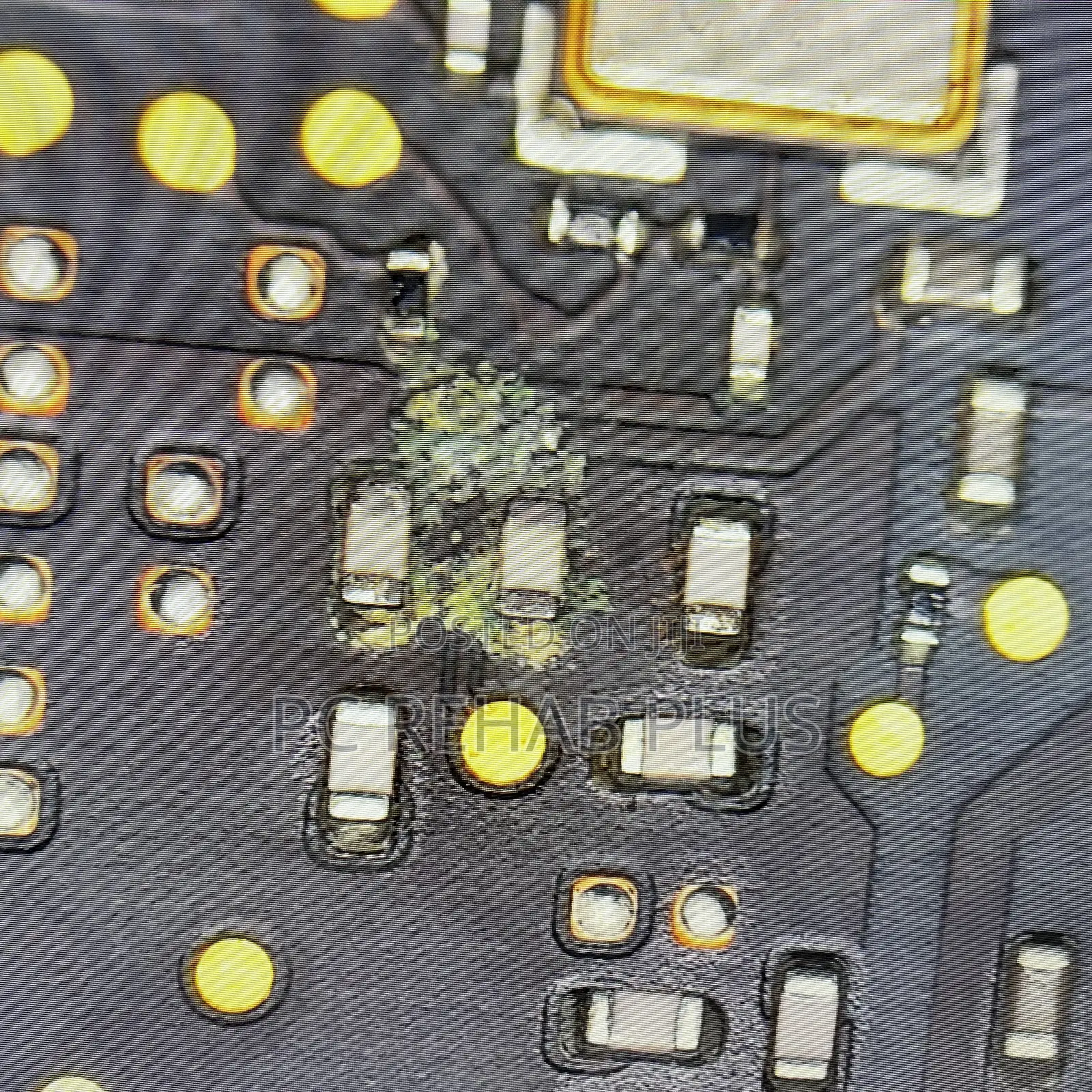 Macbook Chip Level Repairs