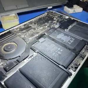 Macbook Battery Replacements