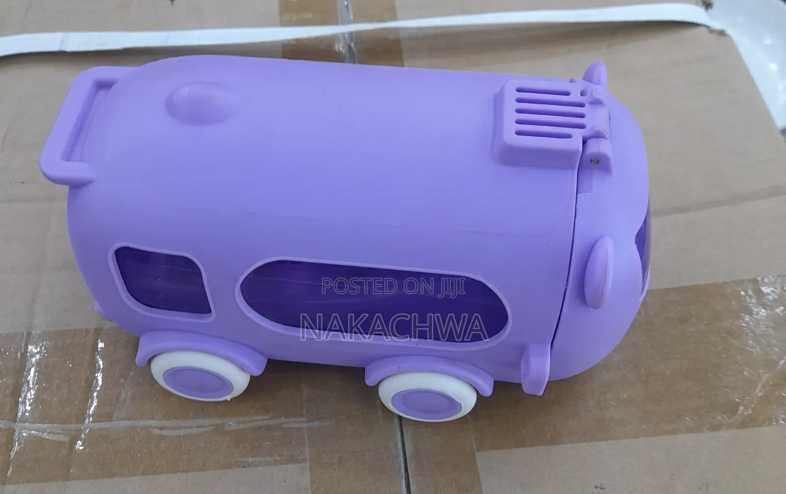 Its Agood Bus Bottle For Kids