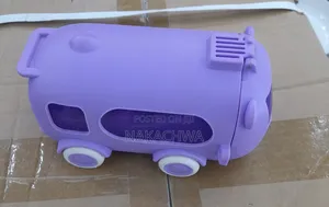 Its Agood Bus Bottle For Kids