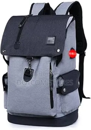 Luxury High Quality Anti Theft Waterproof 17 Inch Laptop Bag