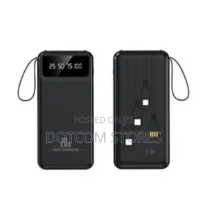 Oraimo Fast Charging Power Bank 10000mah-