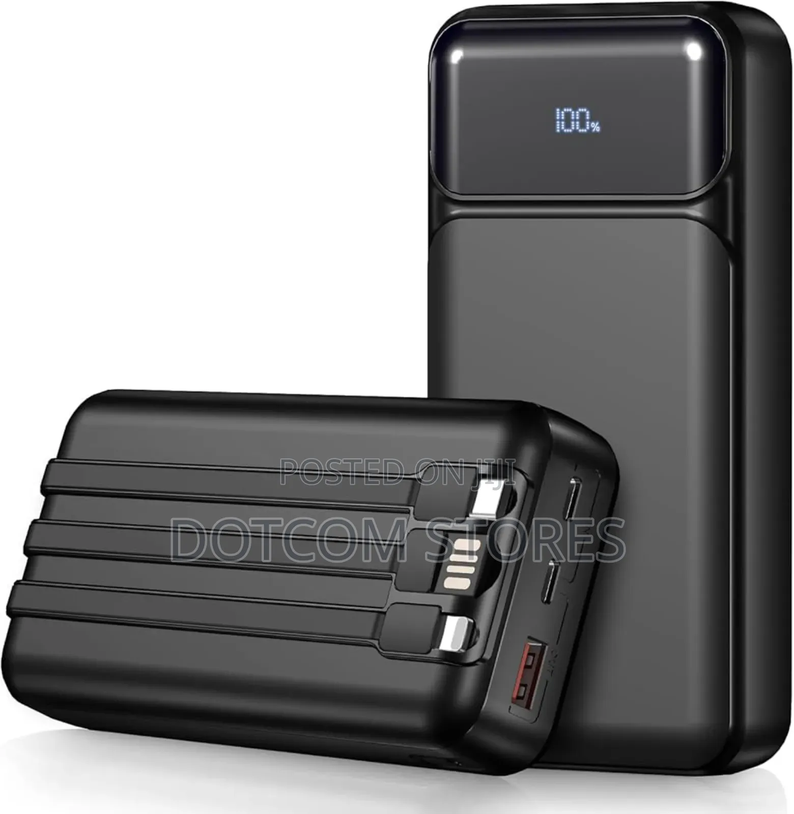 Oraimo Fast Charging Power Bank 10000mah-
