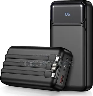 Oraimo Fast Charging Power Bank 10000mah-