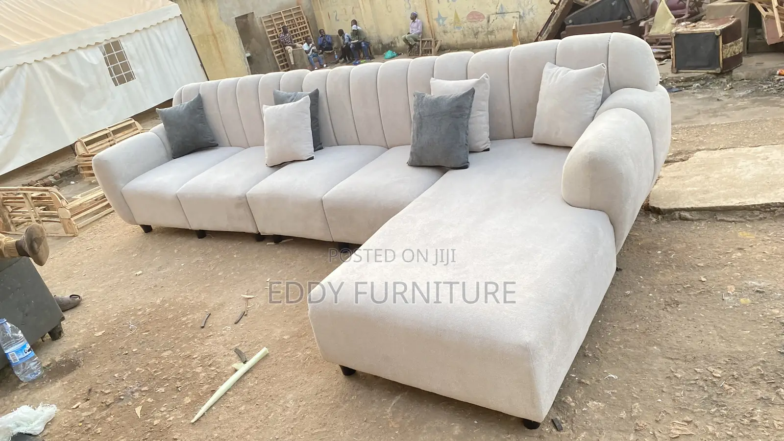 Sanya Sofa Set