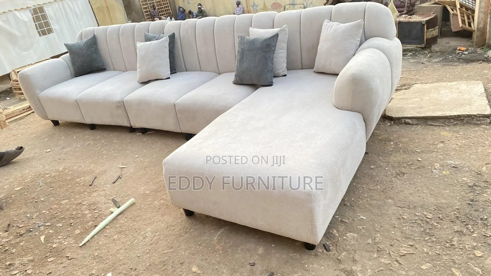 Sanya Sofa Set