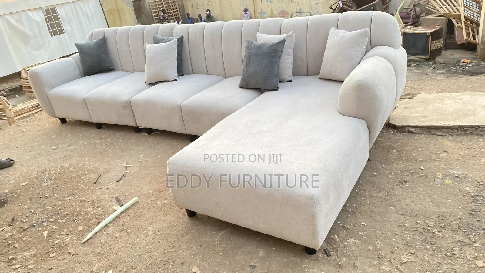 Sanya Sofa Set